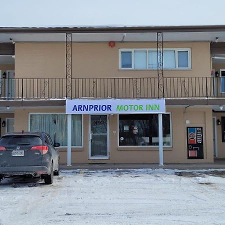 Arnprior Motor Inn Zewnętrze zdjęcie