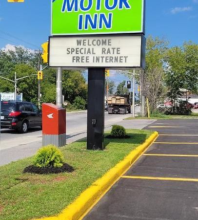 Arnprior Motor Inn Zewnętrze zdjęcie
