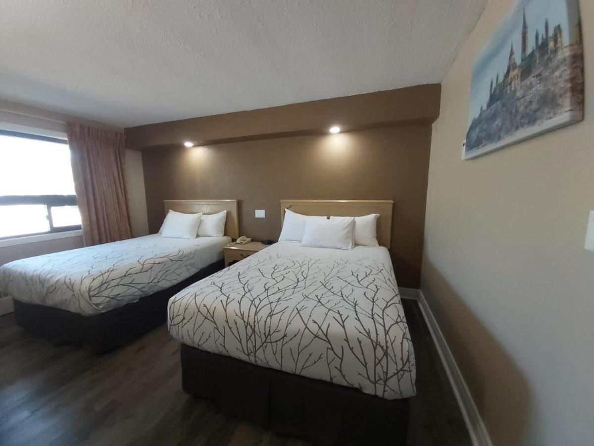 Arnprior Motor Inn Zewnętrze zdjęcie
