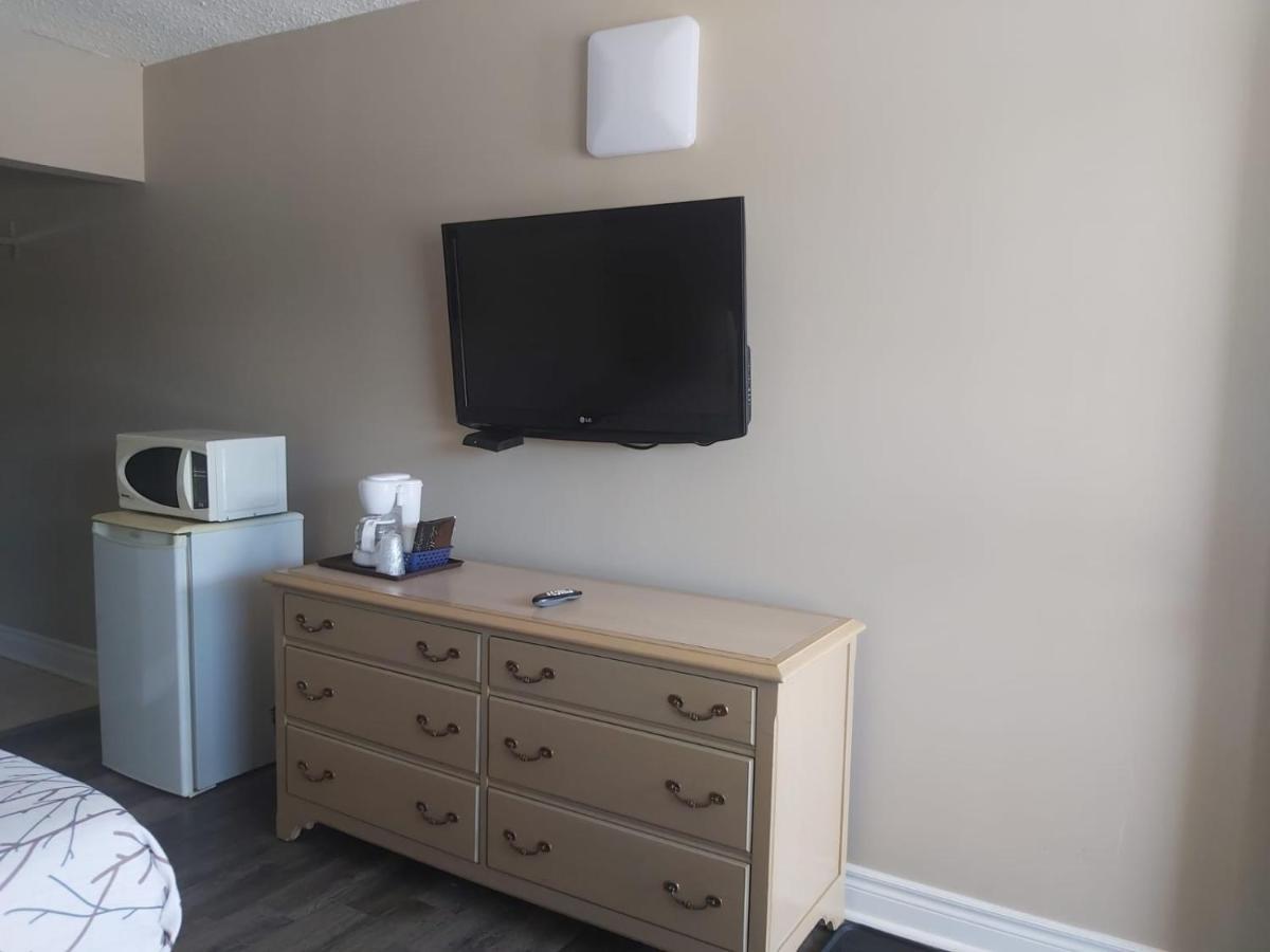 Arnprior Motor Inn Zewnętrze zdjęcie