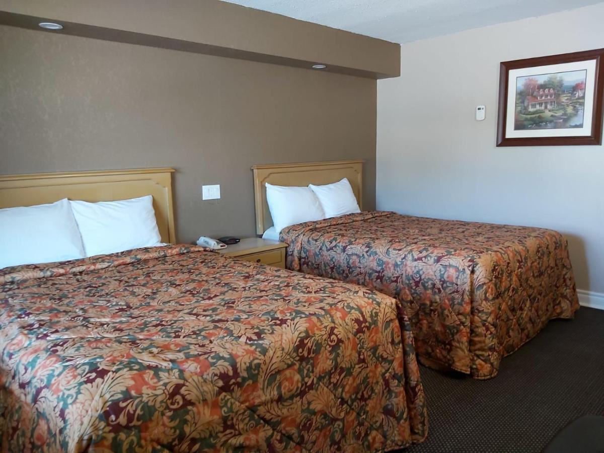 Arnprior Motor Inn Zewnętrze zdjęcie