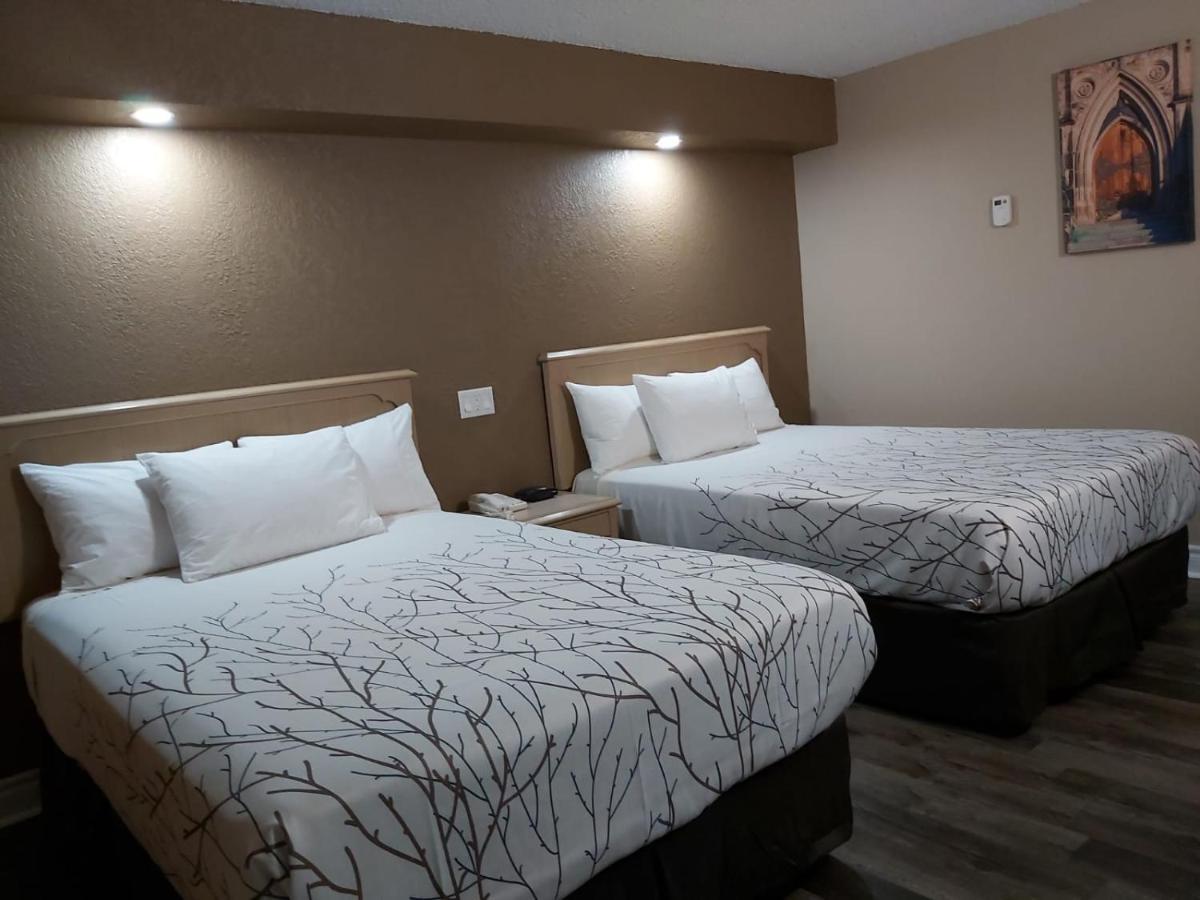 Arnprior Motor Inn Zewnętrze zdjęcie