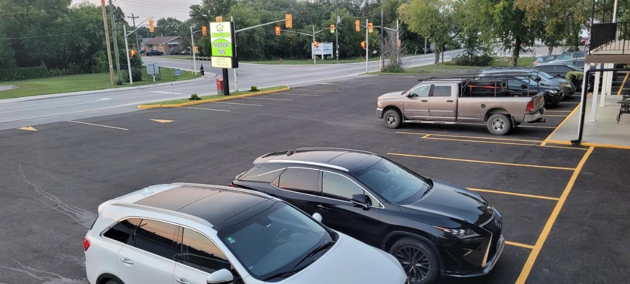 Arnprior Motor Inn Zewnętrze zdjęcie